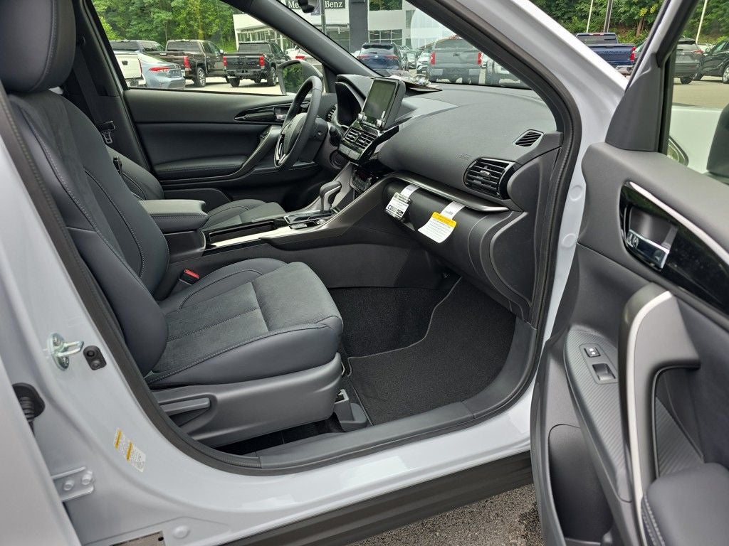 2025 Mitsubishi Eclipse Cross Black Edition