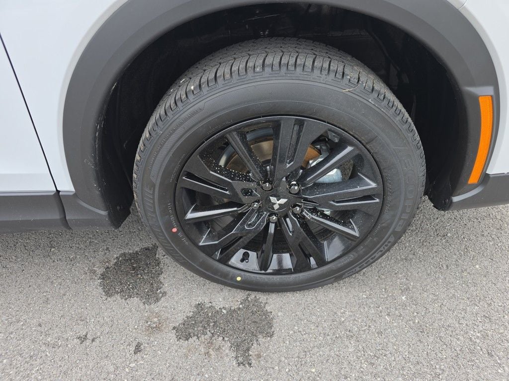 2025 Mitsubishi Eclipse Cross Black Edition