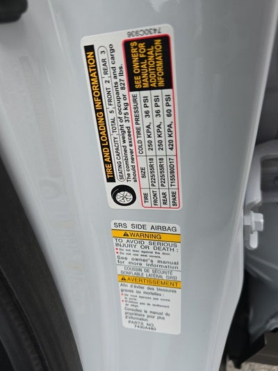 2025 Mitsubishi Eclipse Cross Black Edition