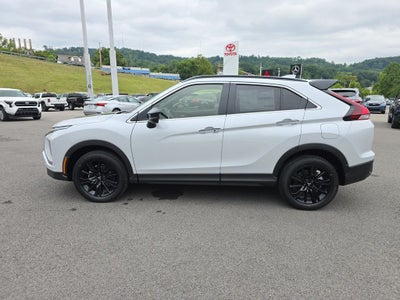 2025 Mitsubishi Eclipse Cross Black Edition