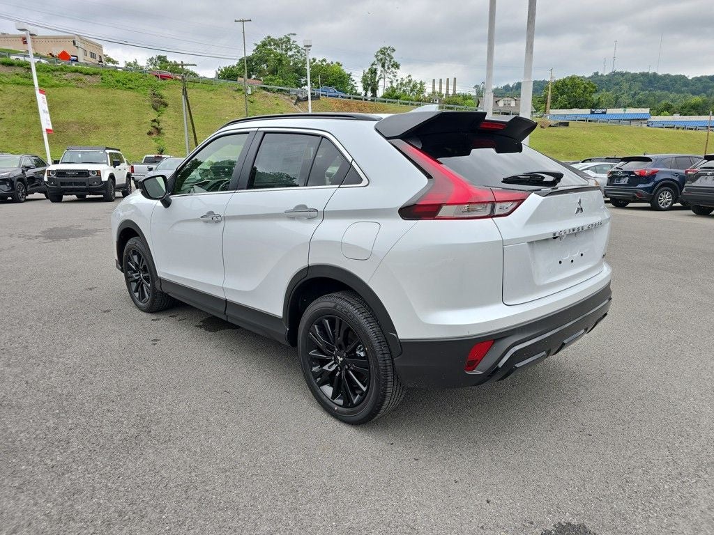 2025 Mitsubishi Eclipse Cross Black Edition