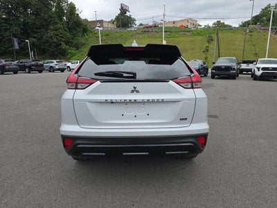 2025 Mitsubishi Eclipse Cross Black Edition