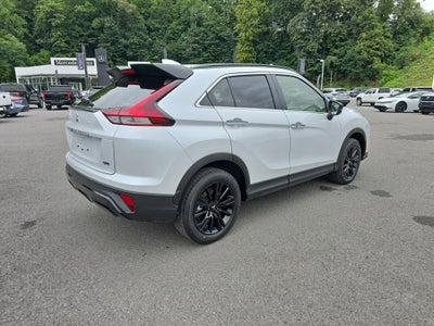 2025 Mitsubishi Eclipse Cross Black Edition