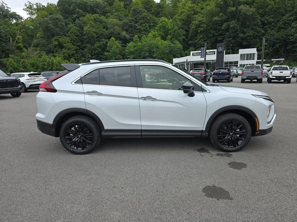 2025 Mitsubishi Eclipse Cross Black Edition