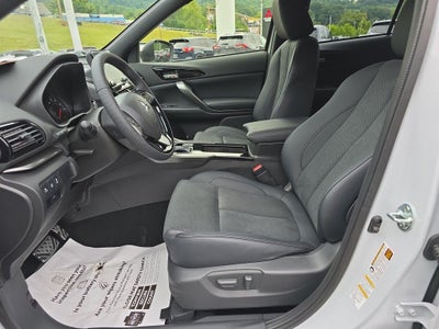 2025 Mitsubishi Eclipse Cross Black Edition