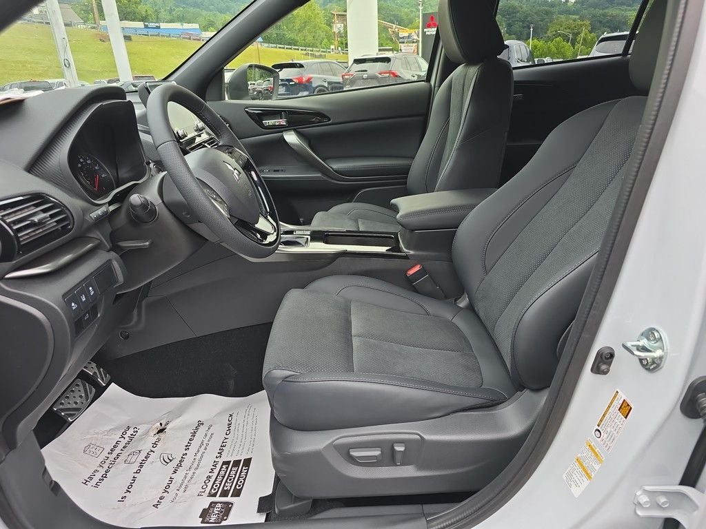 2025 Mitsubishi Eclipse Cross Black Edition