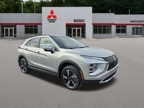 2026 Mitsubishi Eclipse Cross SE