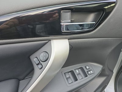 2026 Mitsubishi Eclipse Cross SE