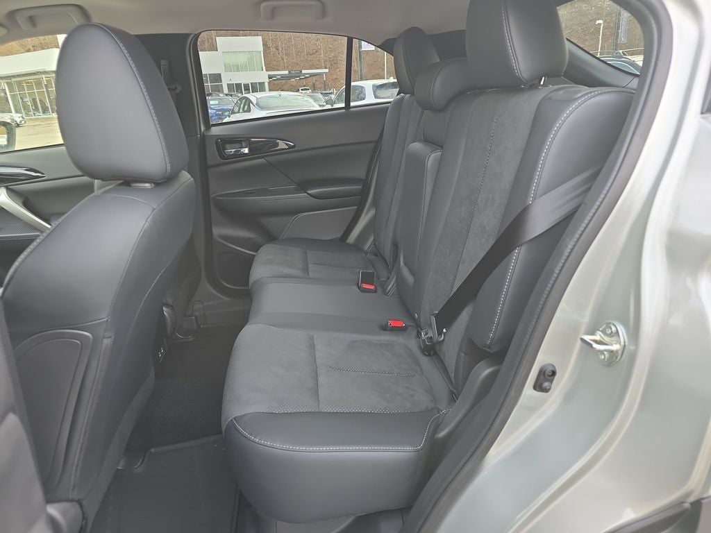 2026 Mitsubishi Eclipse Cross SE