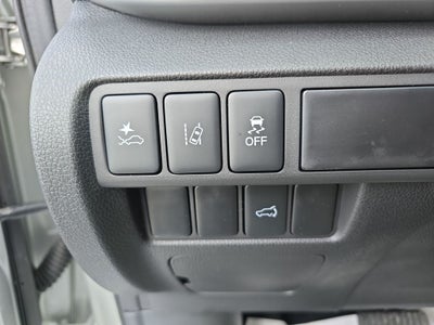 2026 Mitsubishi Eclipse Cross SE