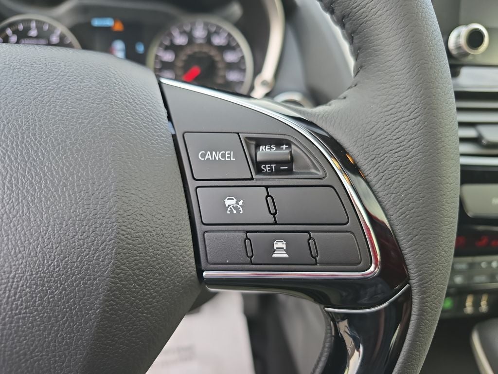 2026 Mitsubishi Eclipse Cross SE