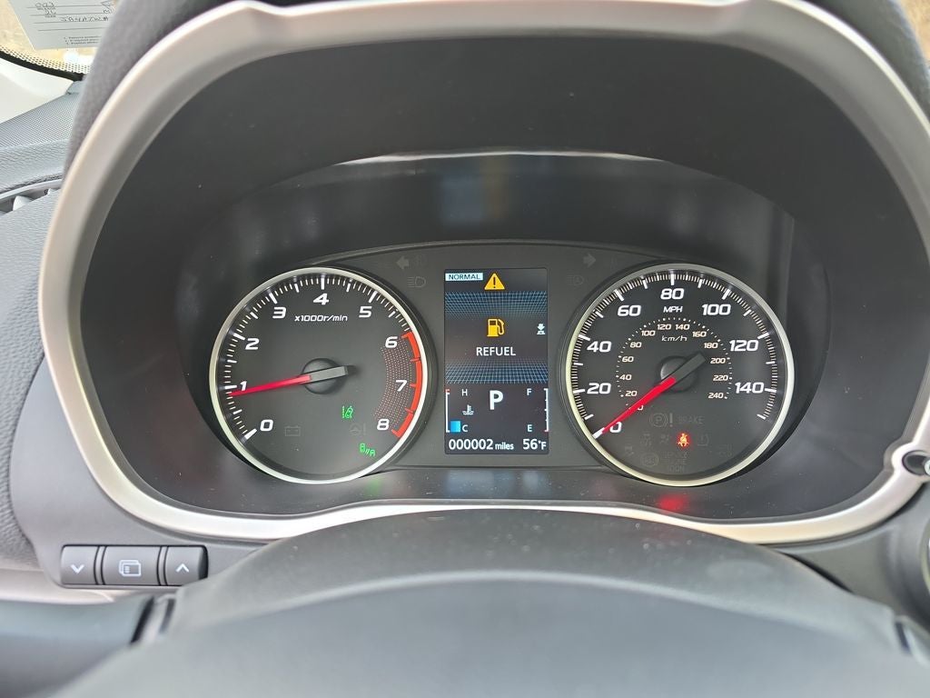 2026 Mitsubishi Eclipse Cross SE