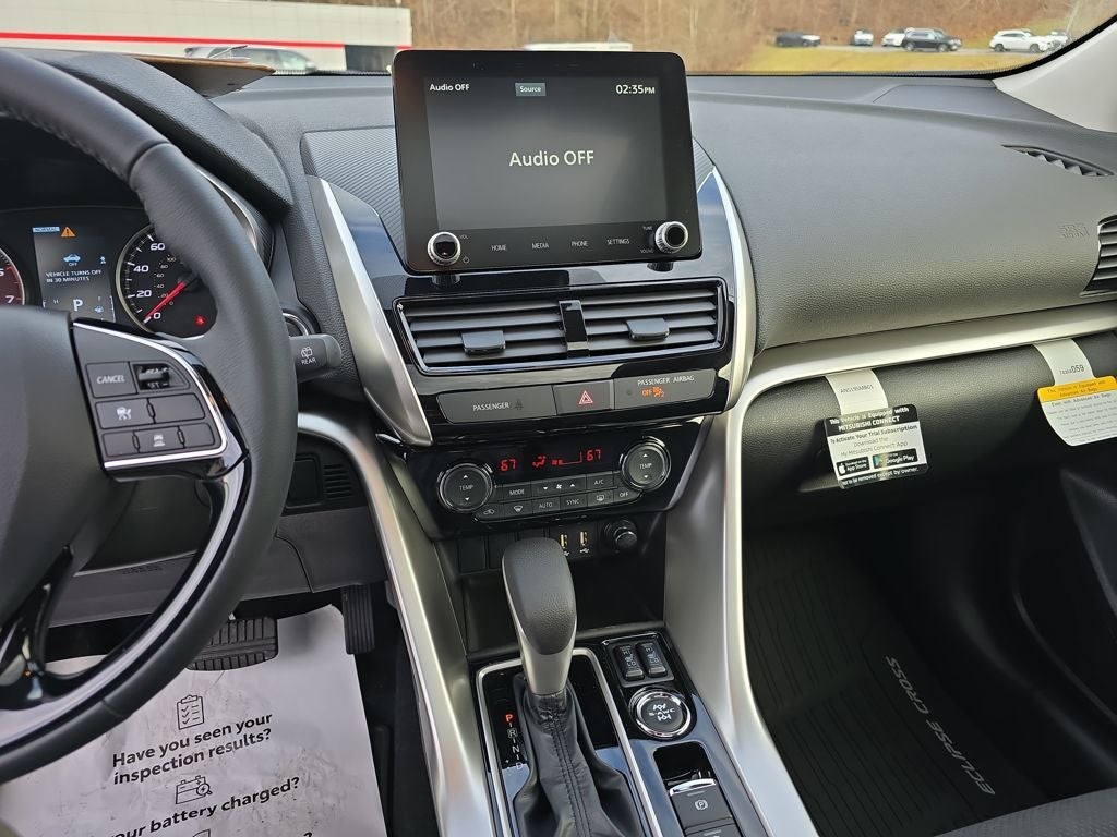 2026 Mitsubishi Eclipse Cross SE