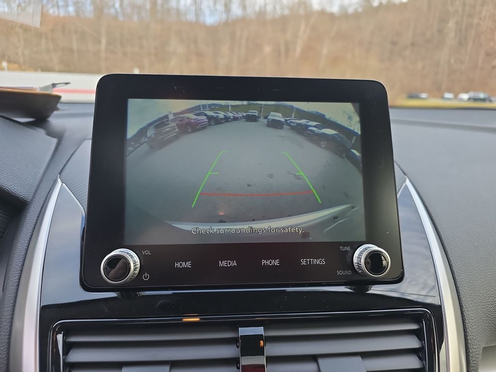 2026 Mitsubishi Eclipse Cross SE