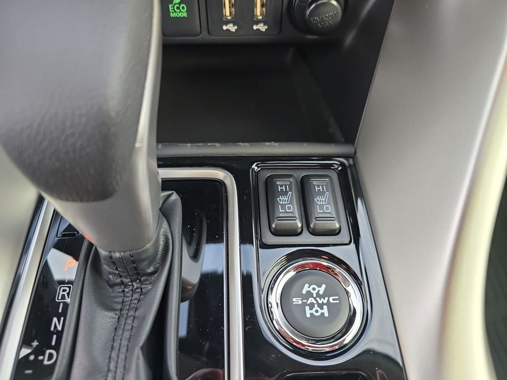 2026 Mitsubishi Eclipse Cross SE