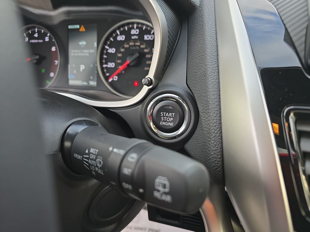 2026 Mitsubishi Eclipse Cross SE