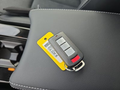 2026 Mitsubishi Eclipse Cross SE