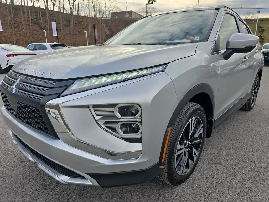 2026 Mitsubishi Eclipse Cross SE