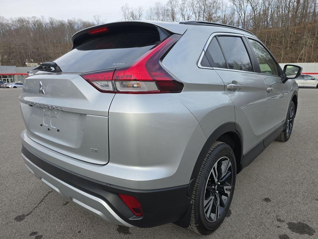 2026 Mitsubishi Eclipse Cross SE