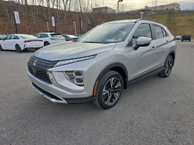 2026 Mitsubishi Eclipse Cross SE