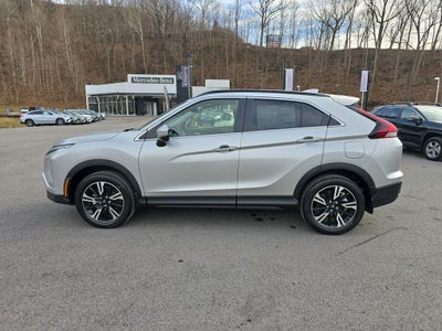 2026 Mitsubishi Eclipse Cross SE