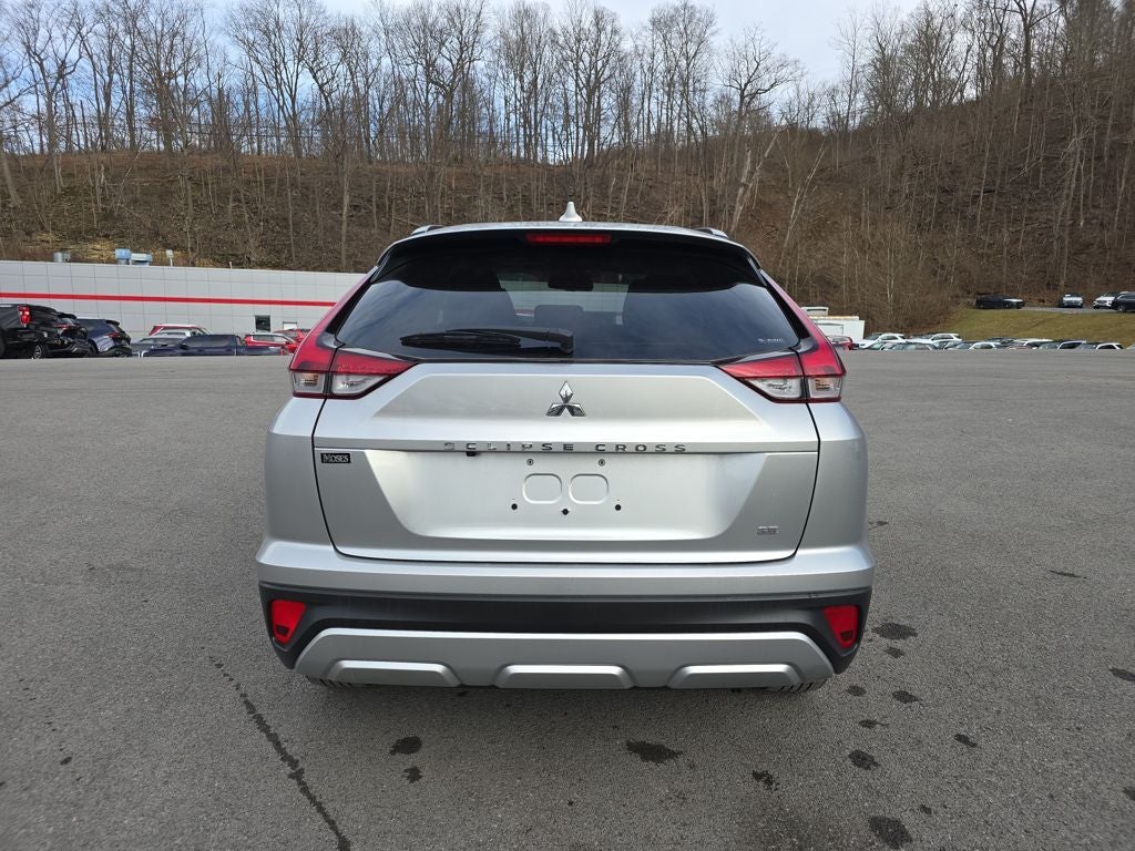 2026 Mitsubishi Eclipse Cross SE