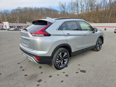 2026 Mitsubishi Eclipse Cross SE