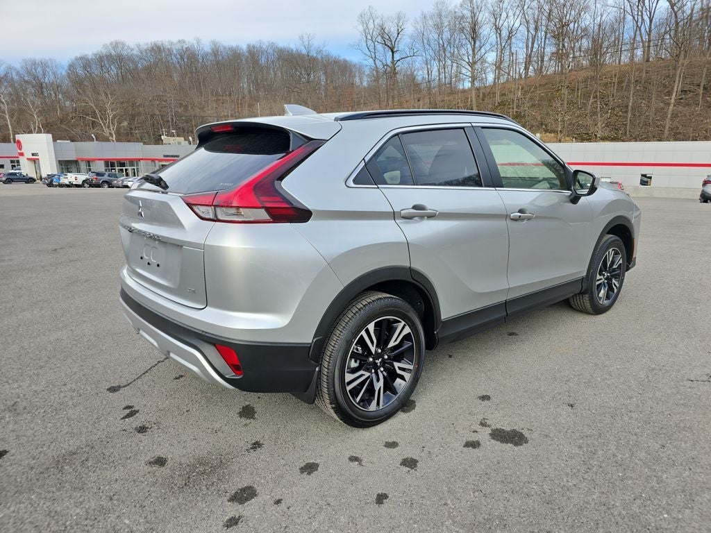 2026 Mitsubishi Eclipse Cross SE
