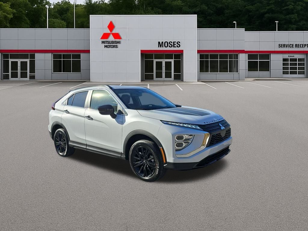 2026 Mitsubishi Eclipse Cross Black Edition