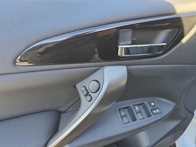 2026 Mitsubishi Eclipse Cross Black Edition