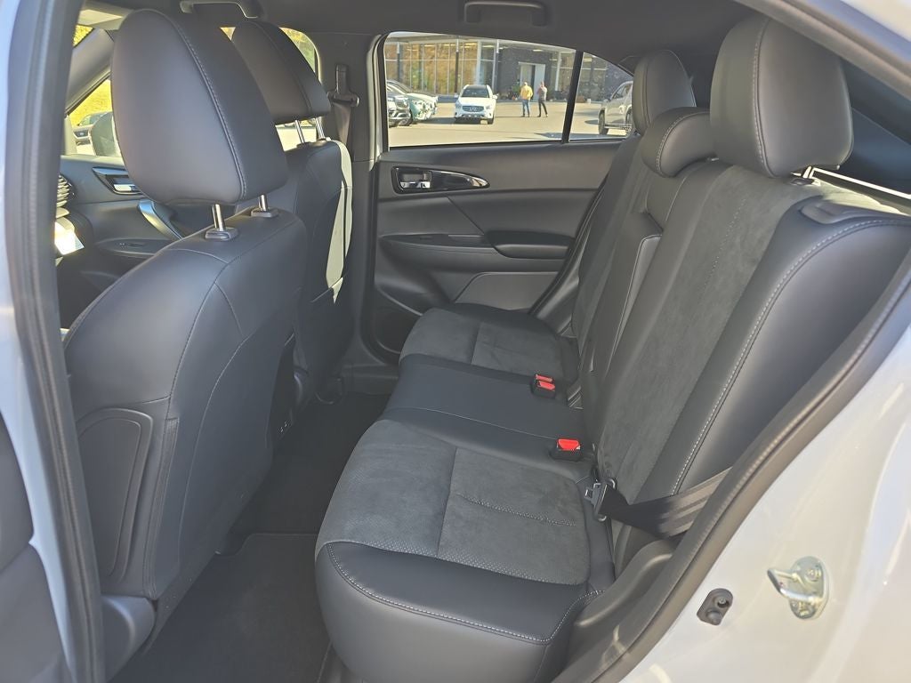 2026 Mitsubishi Eclipse Cross Black Edition