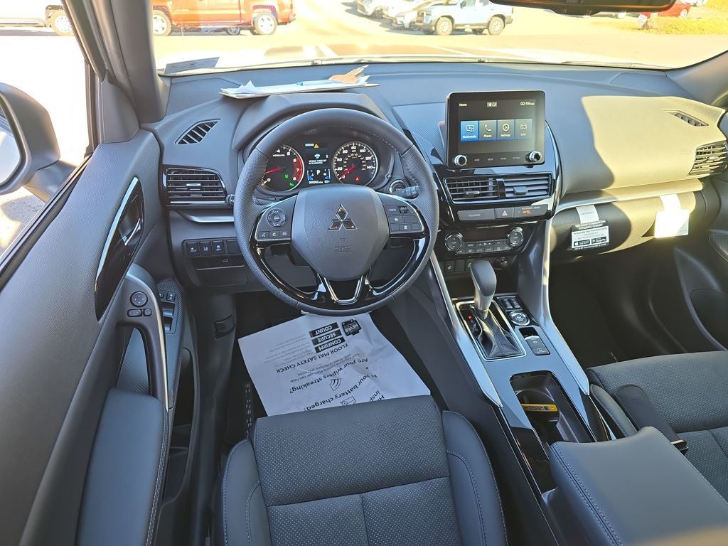 2026 Mitsubishi Eclipse Cross Black Edition