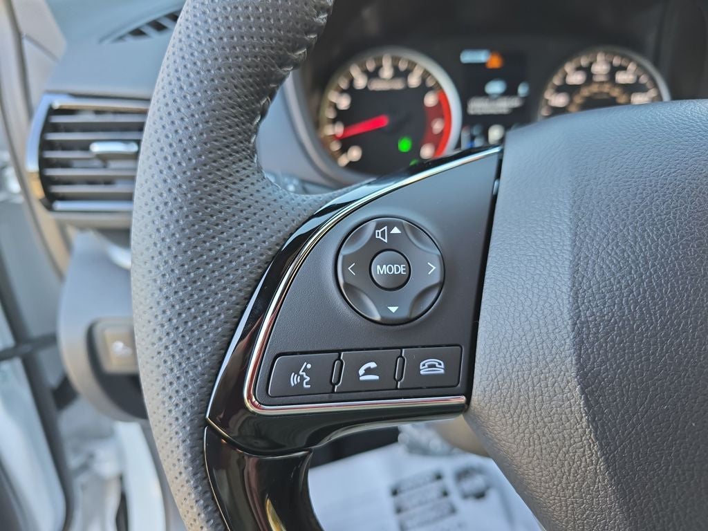 2026 Mitsubishi Eclipse Cross Black Edition