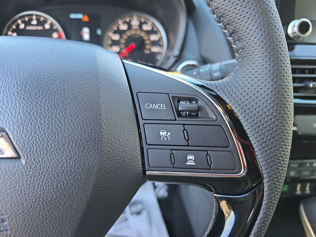 2026 Mitsubishi Eclipse Cross Black Edition