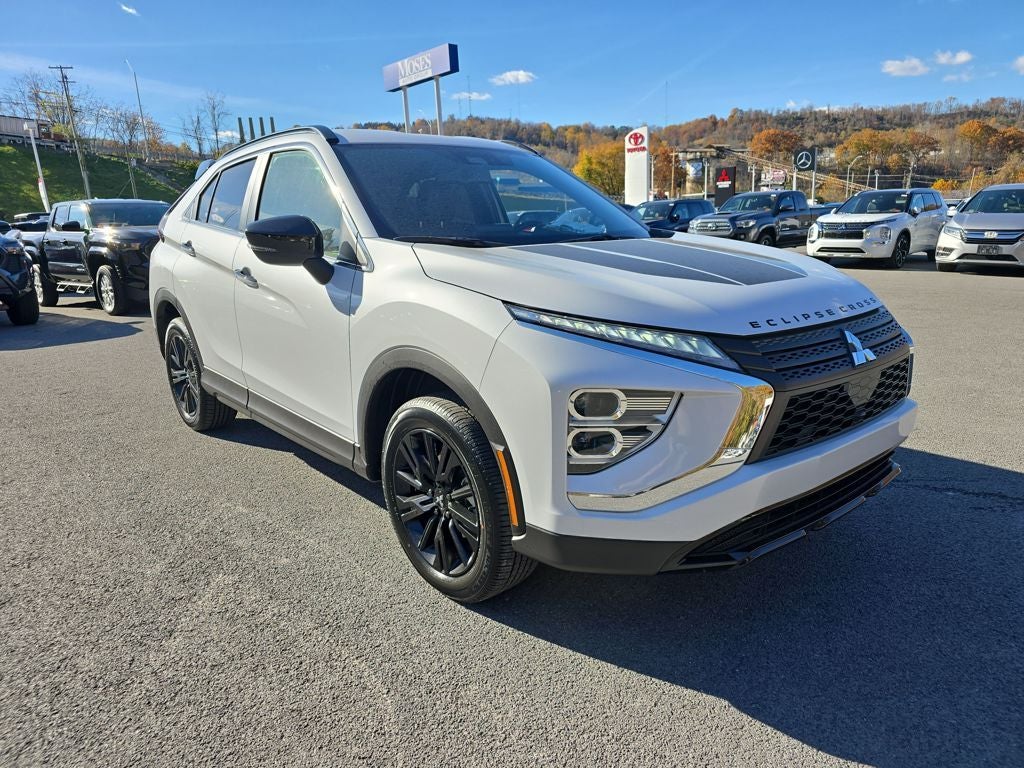 2026 Mitsubishi Eclipse Cross Black Edition
