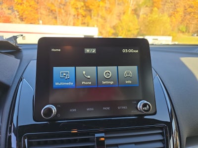 2026 Mitsubishi Eclipse Cross Black Edition