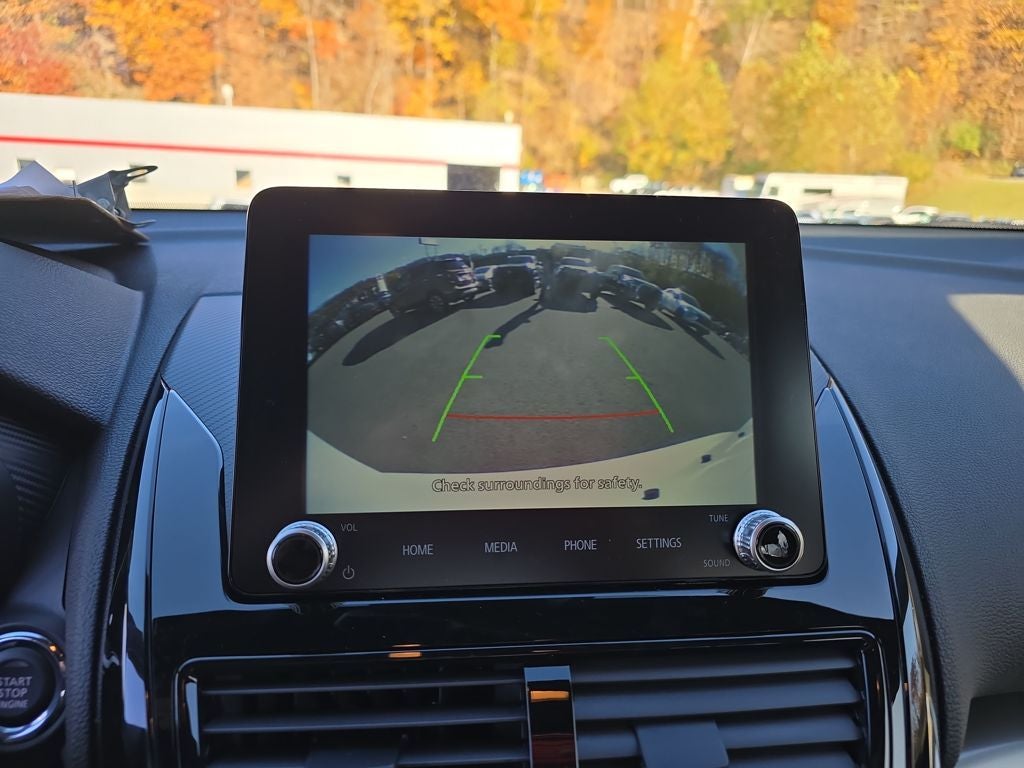 2026 Mitsubishi Eclipse Cross Black Edition