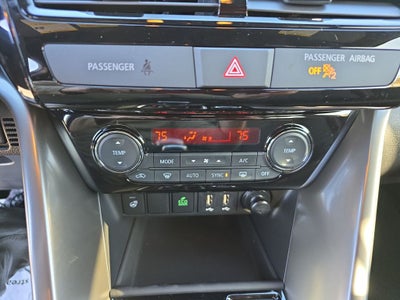 2026 Mitsubishi Eclipse Cross Black Edition