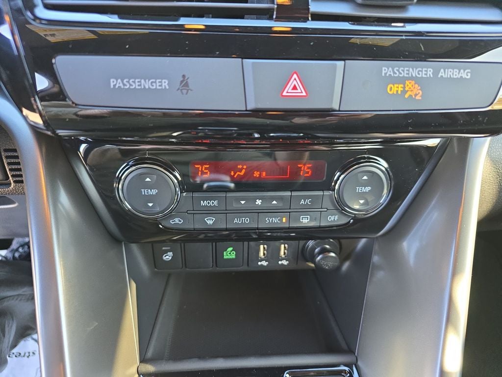 2026 Mitsubishi Eclipse Cross Black Edition