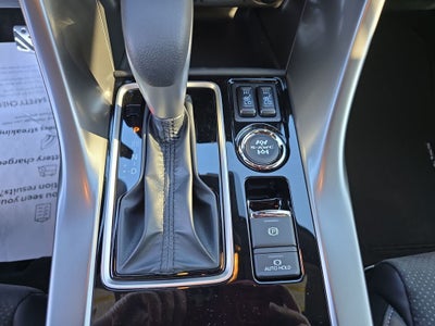 2026 Mitsubishi Eclipse Cross Black Edition