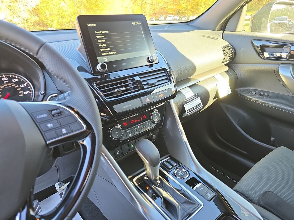 2026 Mitsubishi Eclipse Cross Black Edition