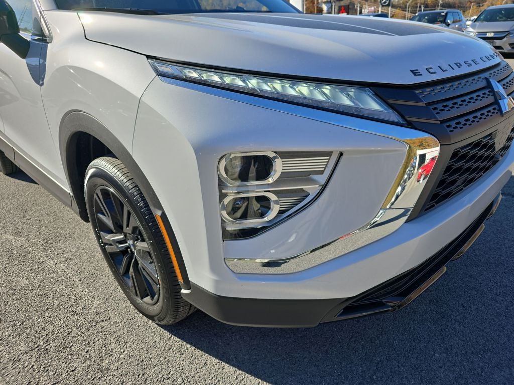 2026 Mitsubishi Eclipse Cross Black Edition