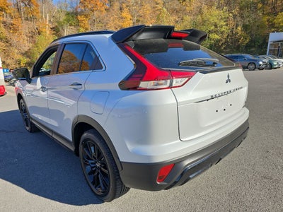 2026 Mitsubishi Eclipse Cross Black Edition