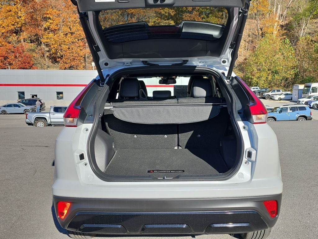 2026 Mitsubishi Eclipse Cross Black Edition