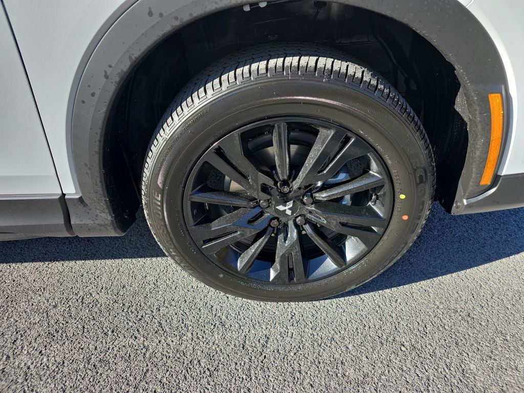 2026 Mitsubishi Eclipse Cross Black Edition