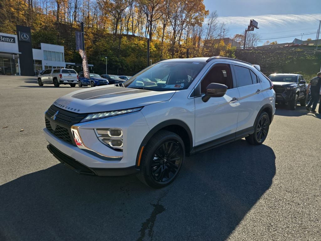 2026 Mitsubishi Eclipse Cross Black Edition