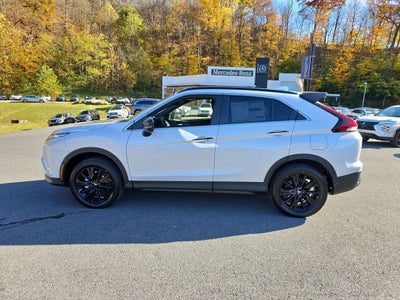 2026 Mitsubishi Eclipse Cross Black Edition