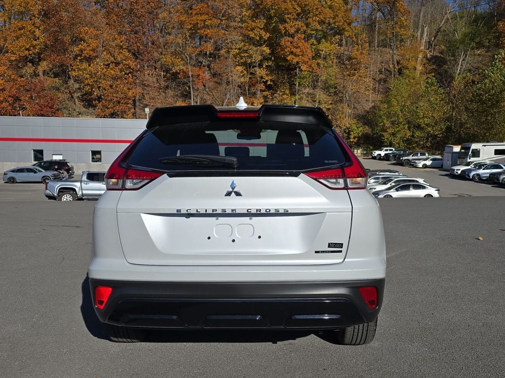 2026 Mitsubishi Eclipse Cross Black Edition