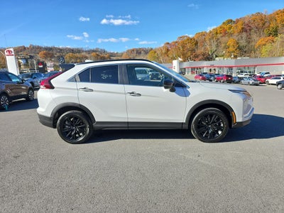 2026 Mitsubishi Eclipse Cross Black Edition