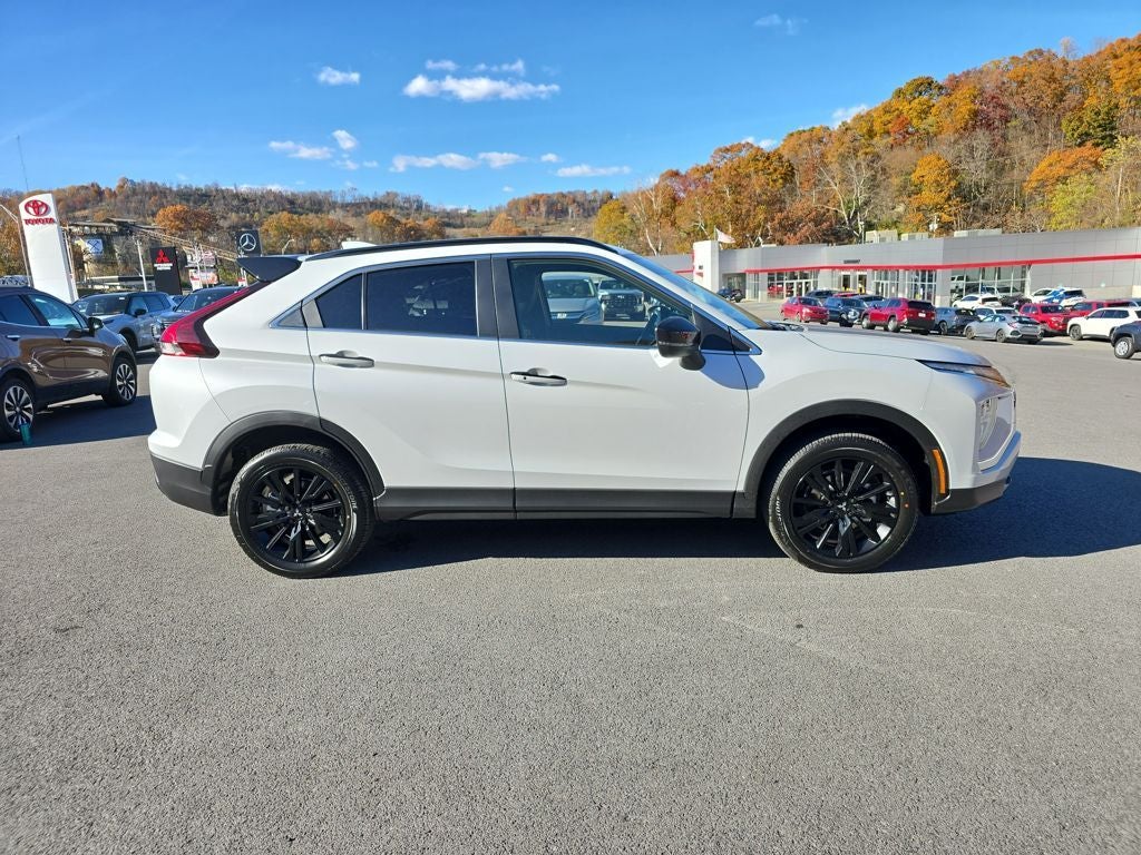 2026 Mitsubishi Eclipse Cross Black Edition